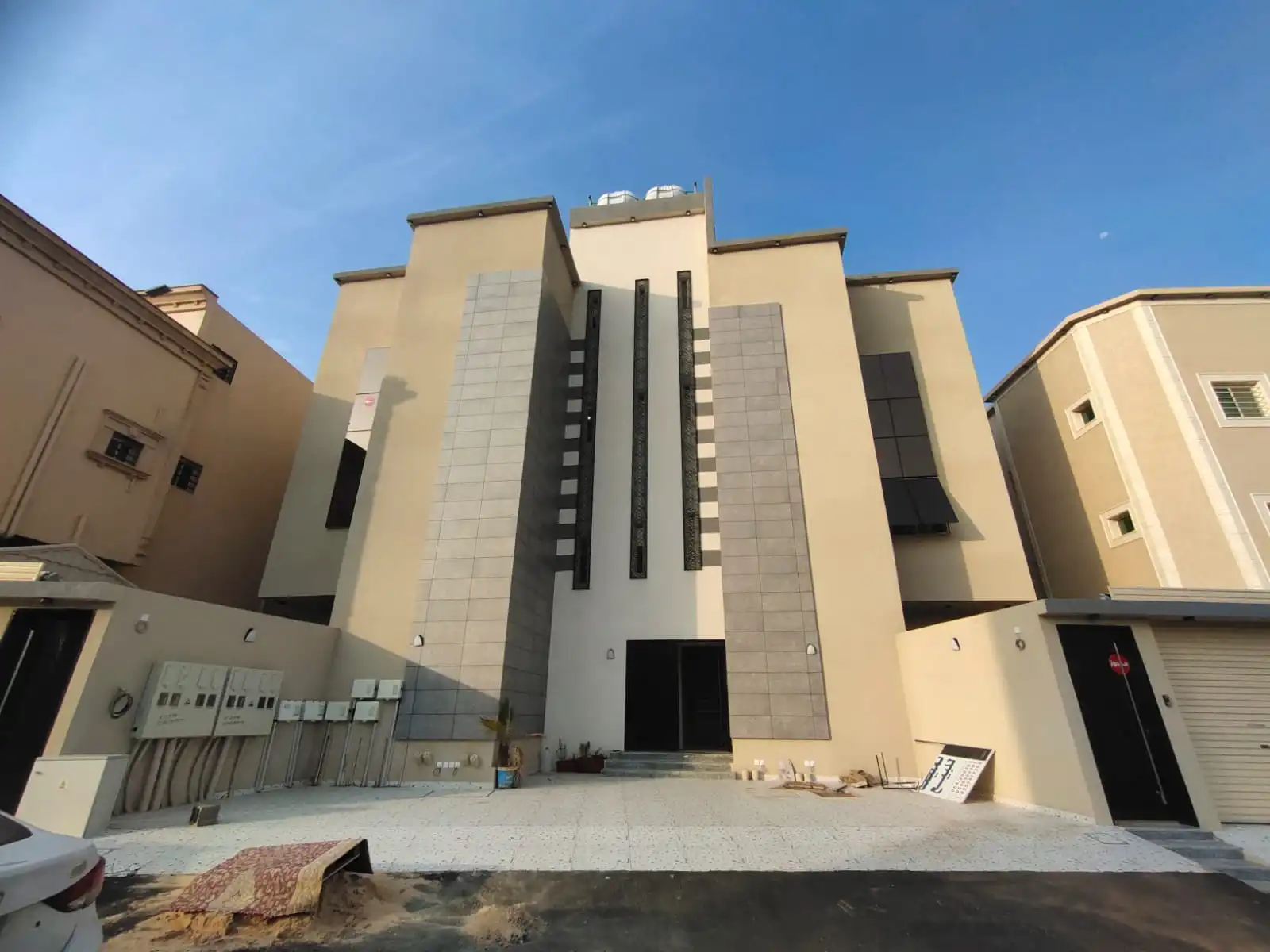 شقق حي الموظفين أبها للبيع